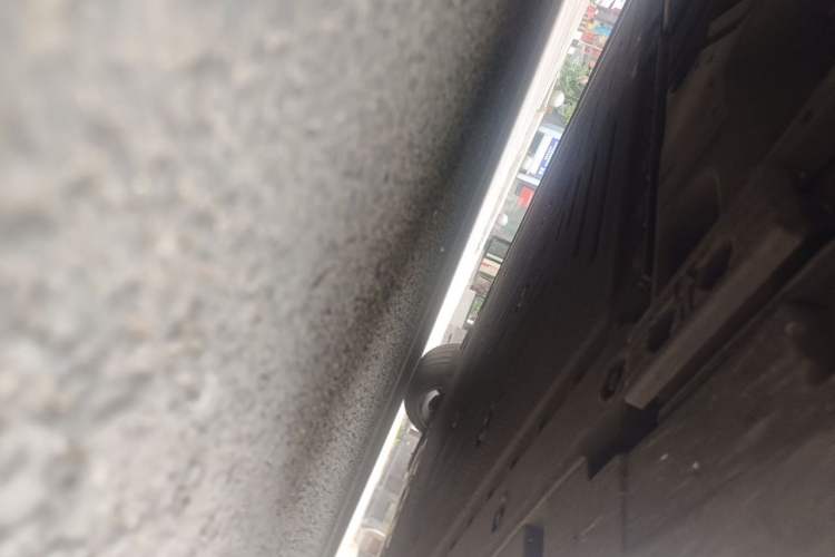 Used Jiyue 01 2024 Max Chassis Front Left