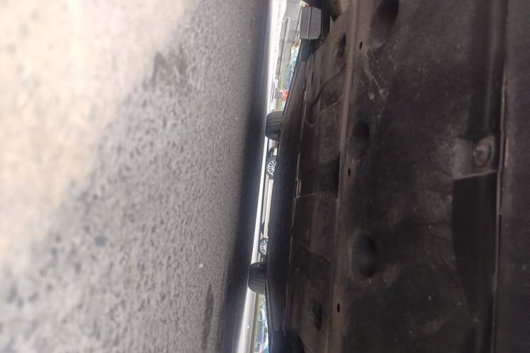 Used Jiyue 01 2024 Max Chassis Rear