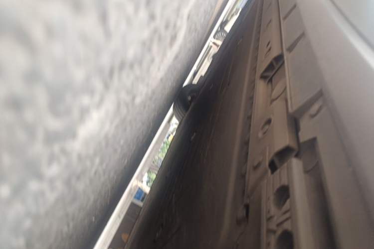 Used Jiyue 01 2024 Max Chassis Rear Left