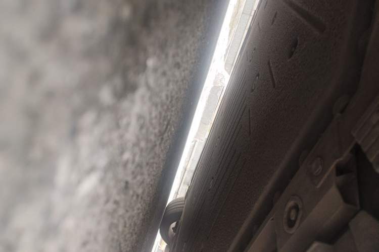 Used Jiyue 01 2024 Max Chassis Rear Right
