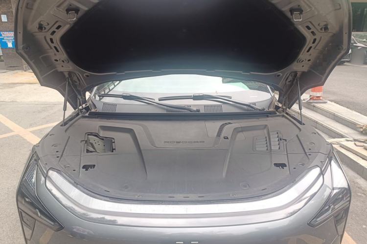 Used Jiyue 01 2024 Max Engine Bay