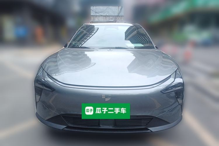 Used Jiyue 01 2024 Max Front