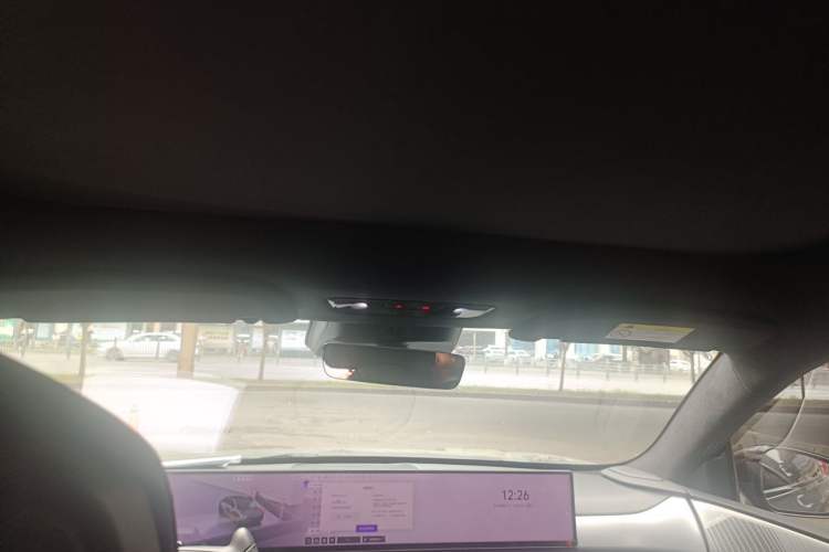 Used Jiyue 01 2024 Max Headliner