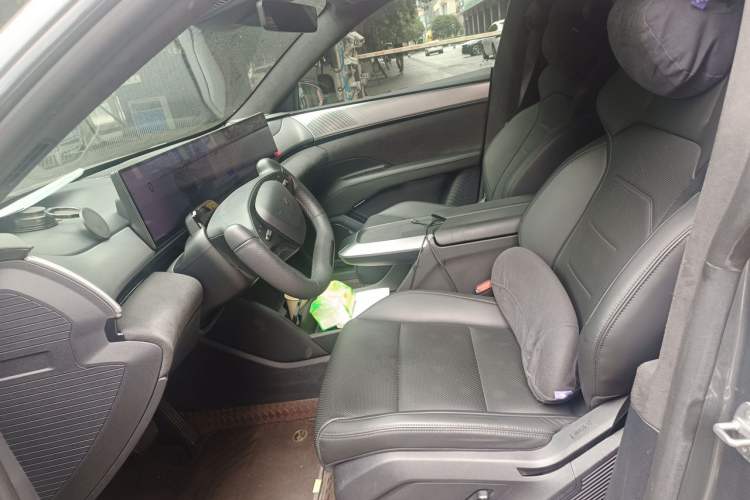 Used Jiyue 01 2024 Max Left Front Seat