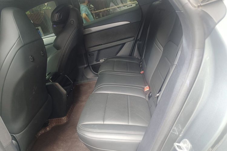 Used Jiyue 01 2024 Max Left Rear Seat