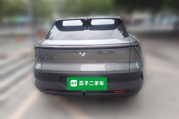 Used Jiyue 01 2024 Max Rear