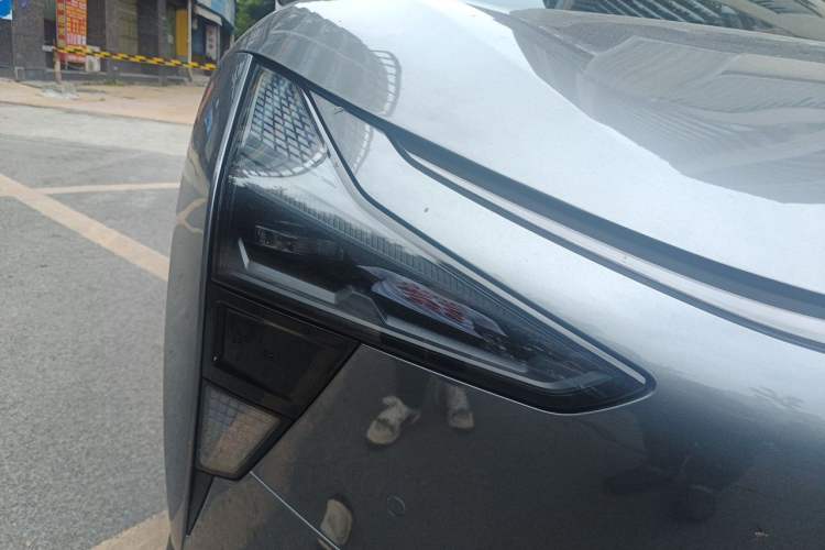 Used Jiyue 01 2024 Max Right Front Headlight