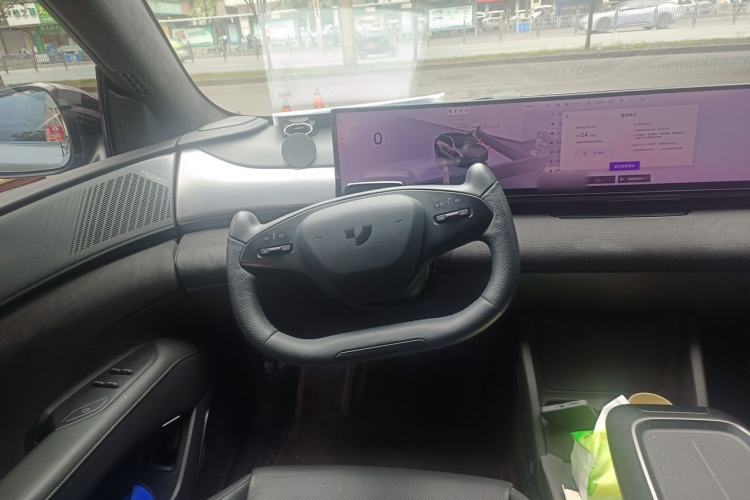 Used Jiyue 01 2024 Max Steering Wheel