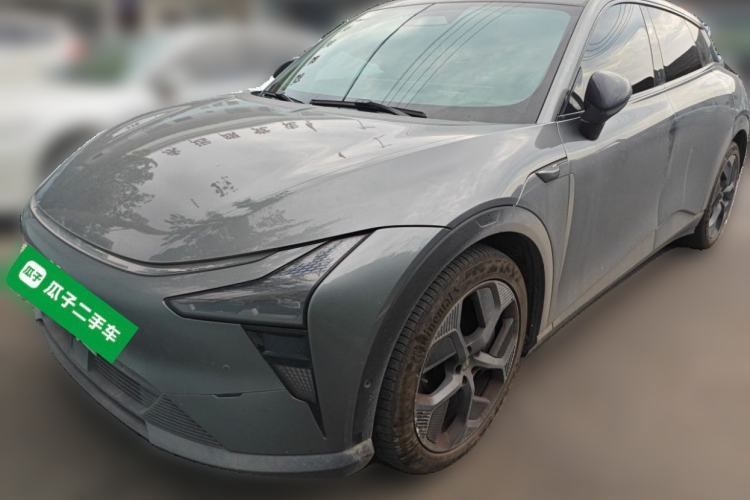 Used Jiyue 01 2024 Max Long-Range Model Guazi used car, China used car export, Used car for sale, Used cars, Cheapest cars for sale
