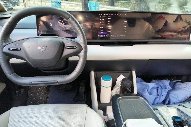 Used Jiyue 01 2024 Max Center Console