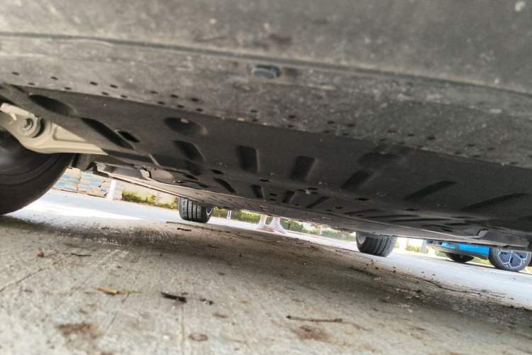 Used Jiyue 01 2024 Max Chassis Front