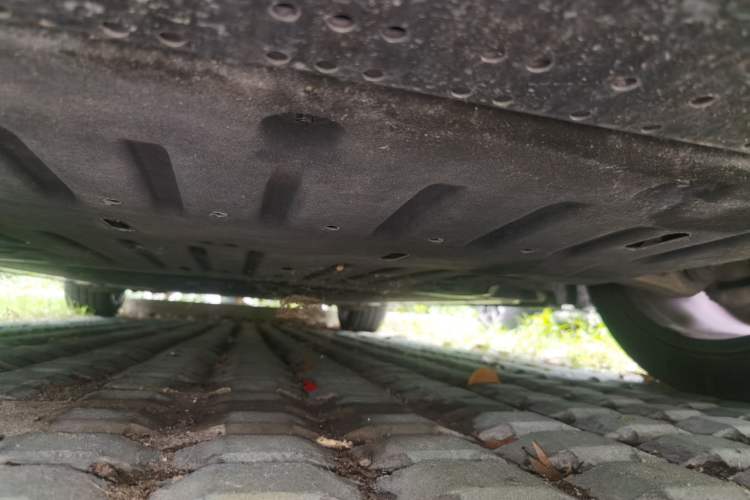 Used Jiyue 01 2024 Max Chassis Front