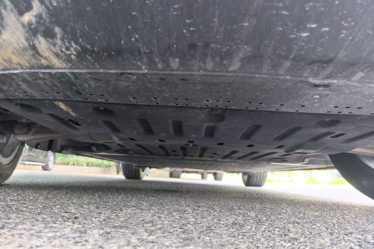 Used Jiyue 01 2024 Max Chassis Front