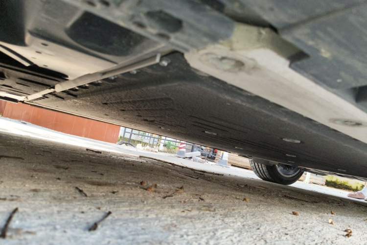 Used Jiyue 01 2024 Max Chassis Front Left