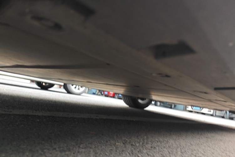 Used Jiyue 01 2024 Max Long-Range Model Chassis Front Left