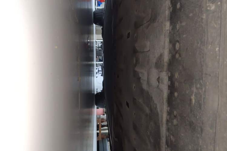 Used Jiyue 01 2024 Max Chassis Front