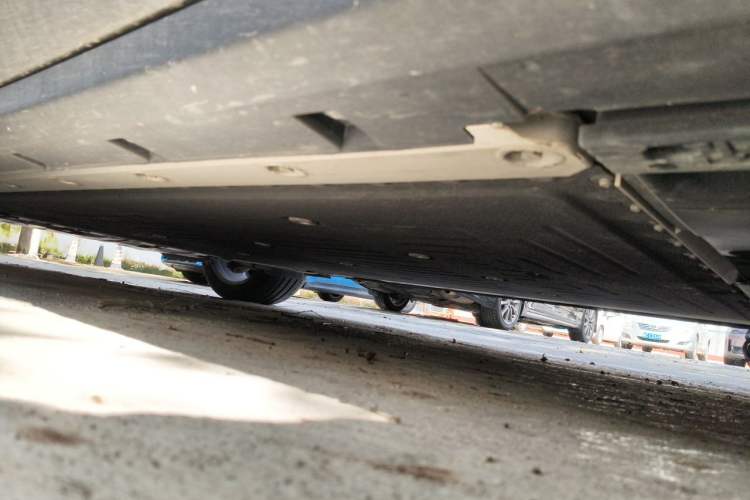 Used Jiyue 01 2024 Max Chassis Front Right