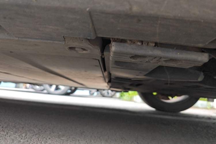 Used Jiyue 01 2024 Max Long-Range Model Chassis Front Right