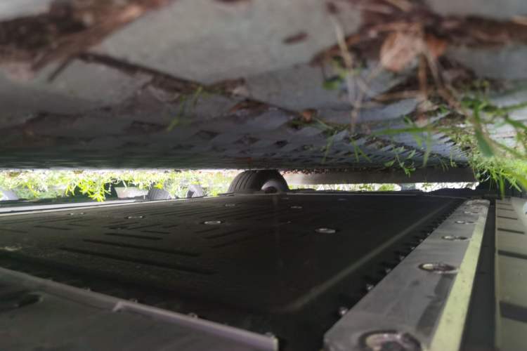Used Jiyue 01 2024 Max Chassis Front Right