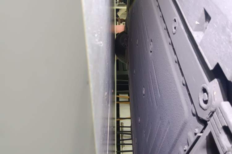 Used Jiyue 01 2024 Max Chassis Front Right