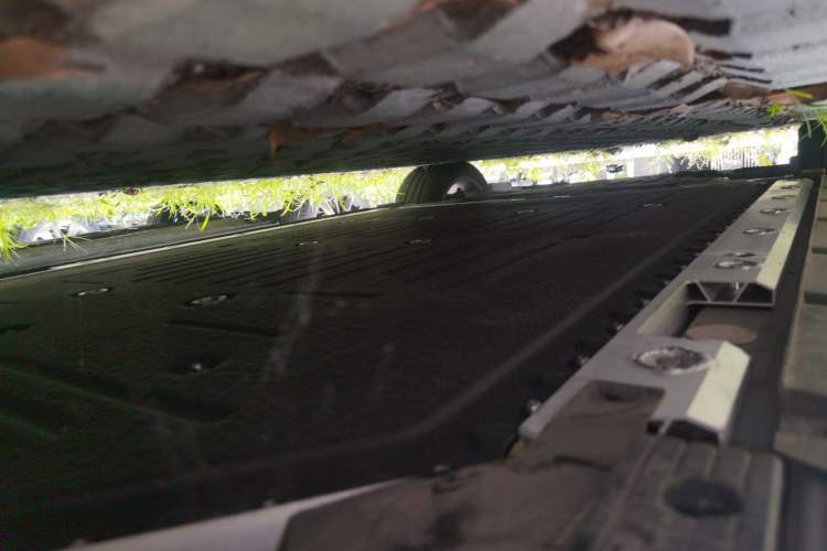 Used Jiyue 01 2024 Max Chassis Rear Left