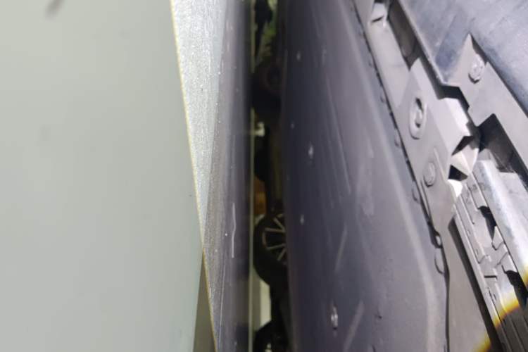 Used Jiyue 01 2024 Max Chassis Rear Left