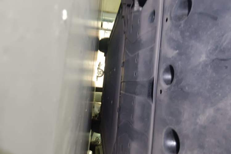 Used Jiyue 01 2024 Max Chassis Rear