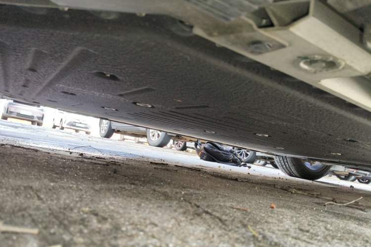 Used Jiyue 01 2024 Max Chassis Rear Right