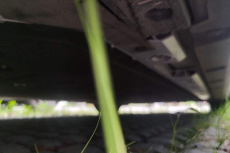 Used Jiyue 01 2024 Max Chassis Rear Right