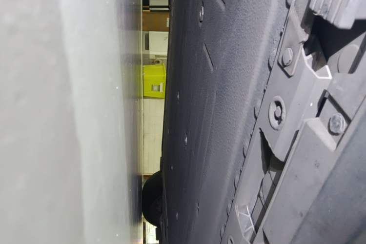 Used Jiyue 01 2024 Max Chassis Rear Right