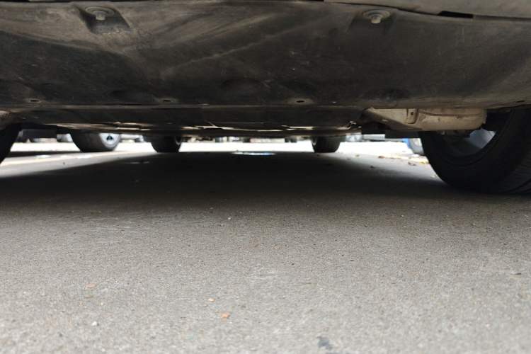 Used Jiyue 01 2024 Max Chassis Rear