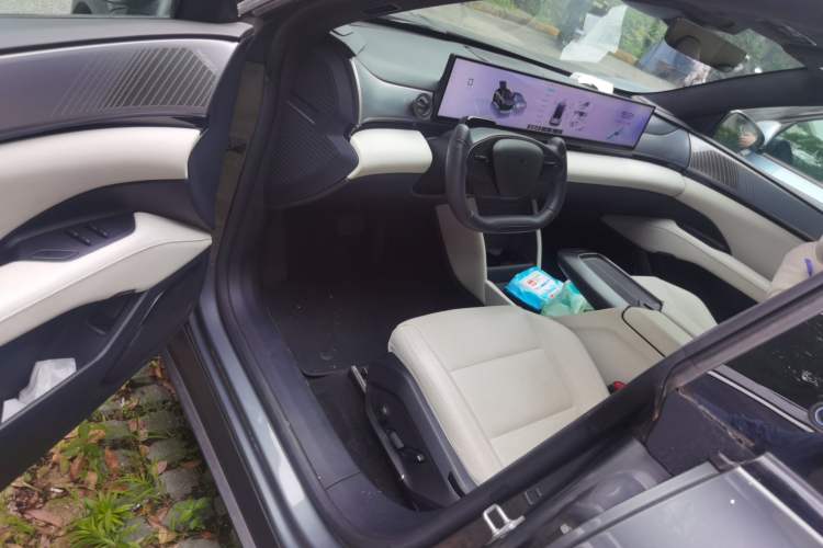 Used Jiyue 01 2024 Max Driver Seat