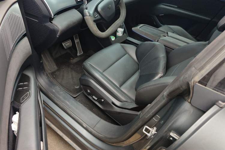 Used Jiyue 01 2024 Max Driver Seat