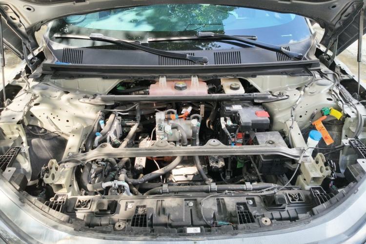 Used Jiyue 01 2024 Max Engine Bay