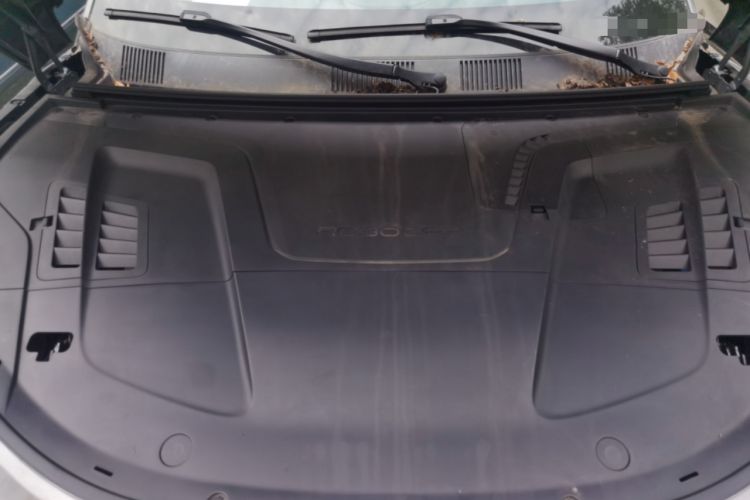 Used Jiyue 01 2024 Max Engine Bay
