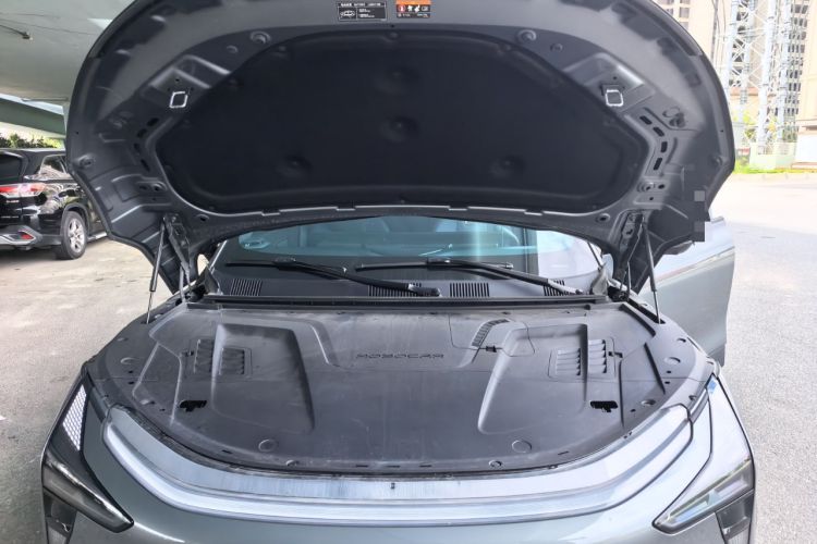 Used Jiyue 01 2024 Max Engine Bay