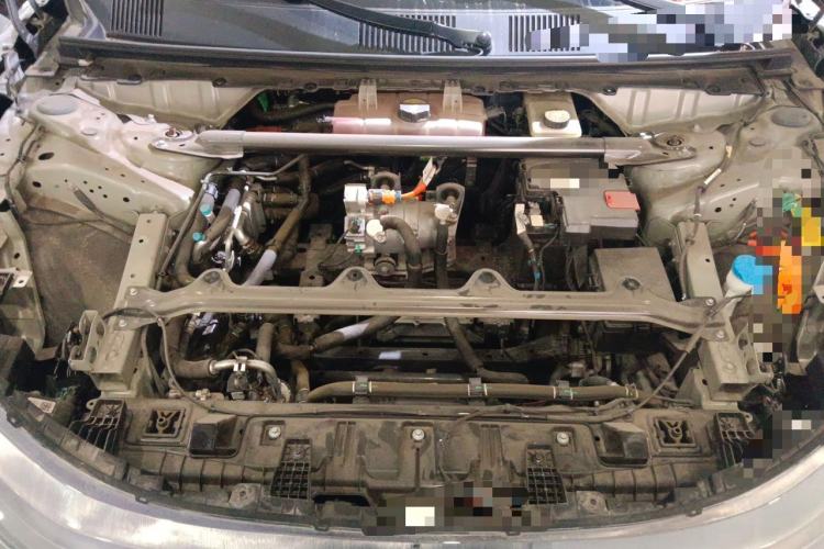 Used Jiyue 01 2024 Max Engine Bay