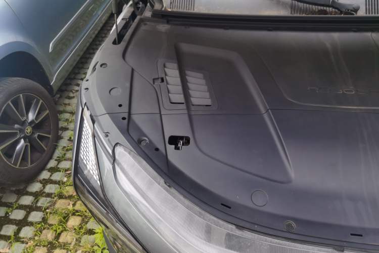 Used Jiyue 01 2024 Max Engine Bay Right