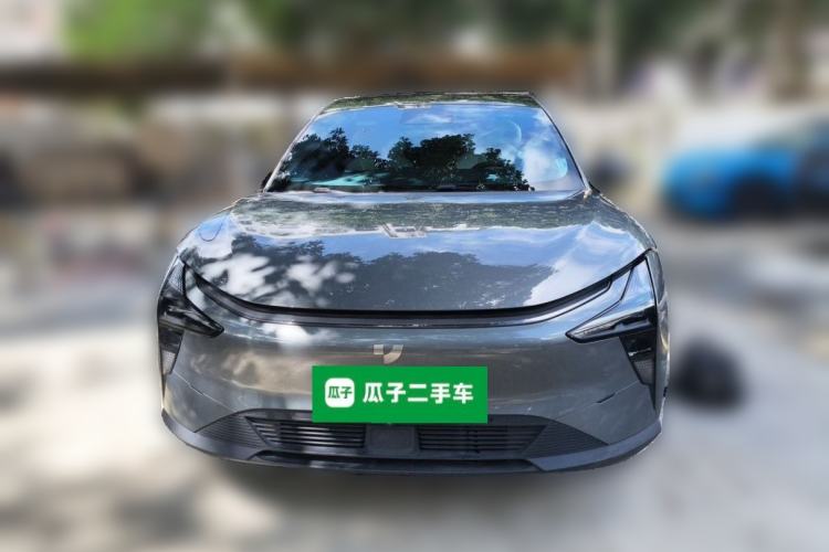 Used Jiyue 01 2024 Max Front