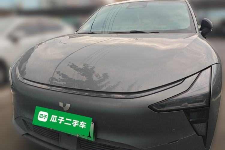 Used Jiyue 01 2024 Max Long-Range Model Front