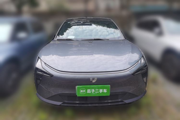 Used Jiyue 01 2024 Max Front