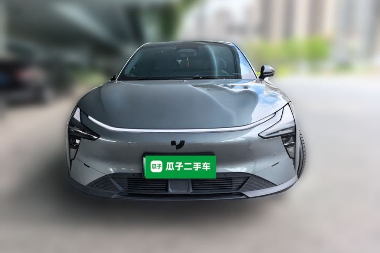 Used Jiyue 01 2024 Max Front
