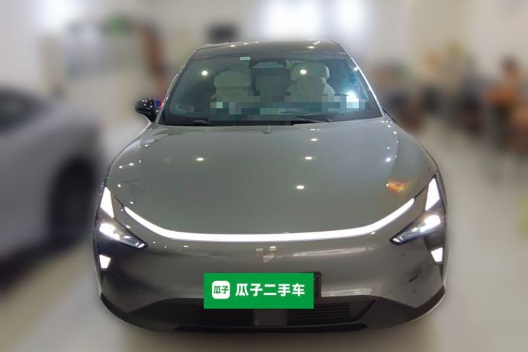 Used Jiyue 01 2024 Max Front
