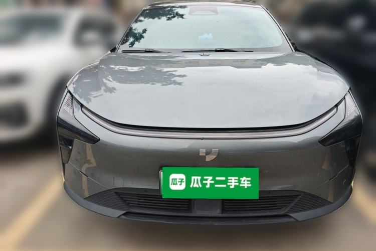 Used Jiyue 01 2024 Max Front