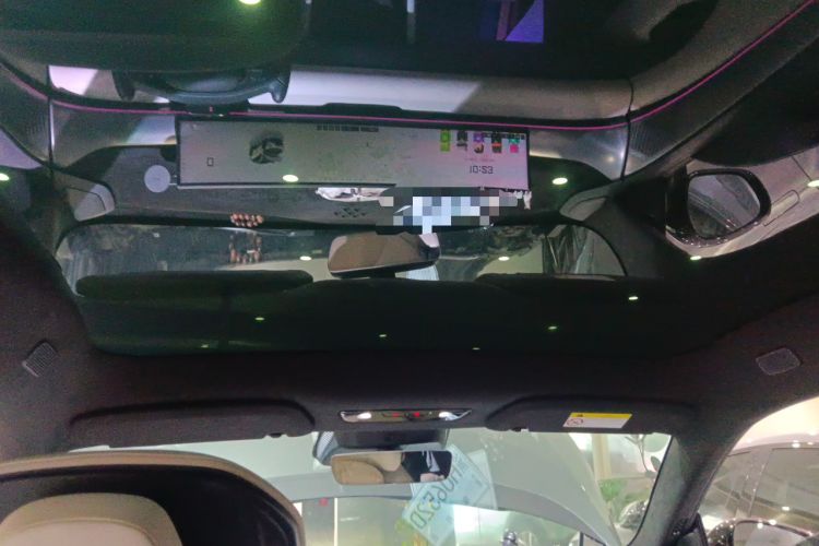 Used Jiyue 01 2024 Max Headliner