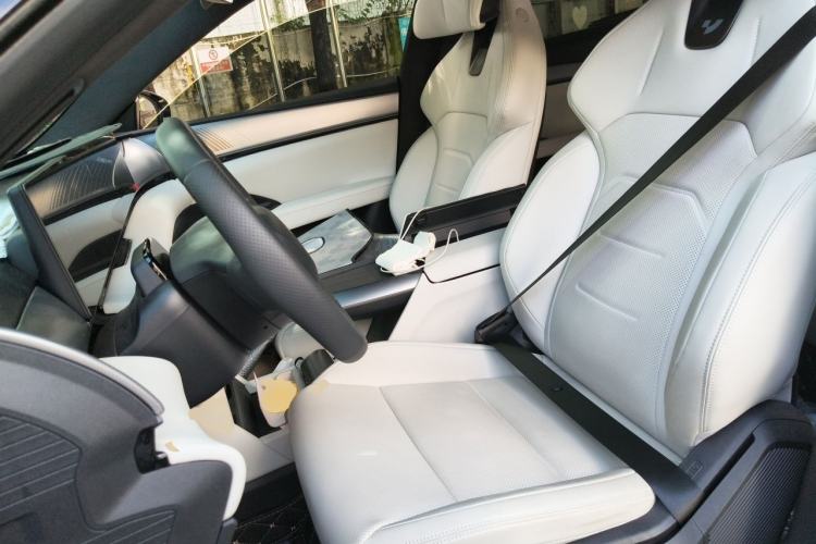 Used Jiyue 01 2024 Max Left Front Seat