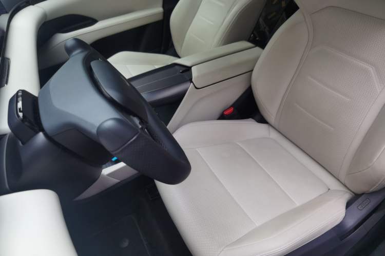 Used Jiyue 01 2024 Max Left Front Seat