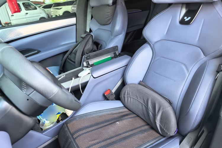 Used Jiyue 01 2024 Max Left Front Seat