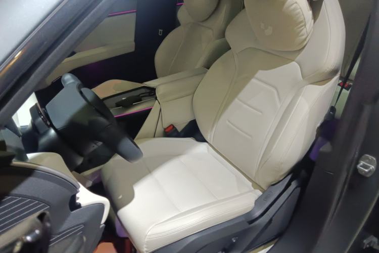 Used Jiyue 01 2024 Max Left Front Seat