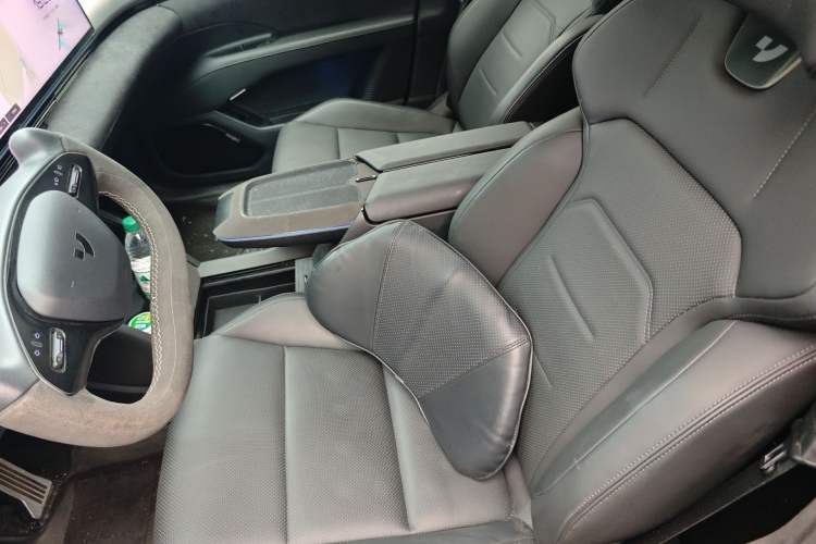 Used Jiyue 01 2024 Max Left Front Seat